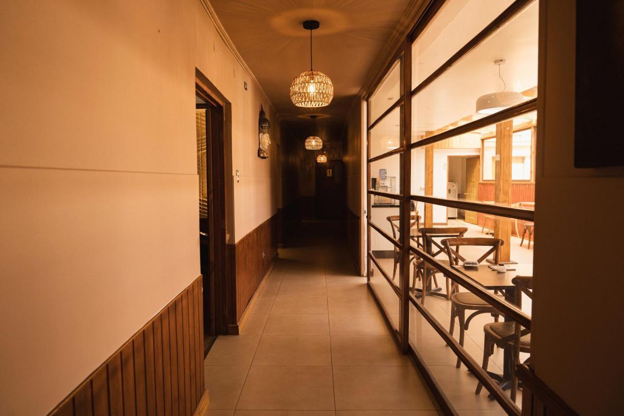 Hotel & Spa Las Taguas Arica Exterior photo