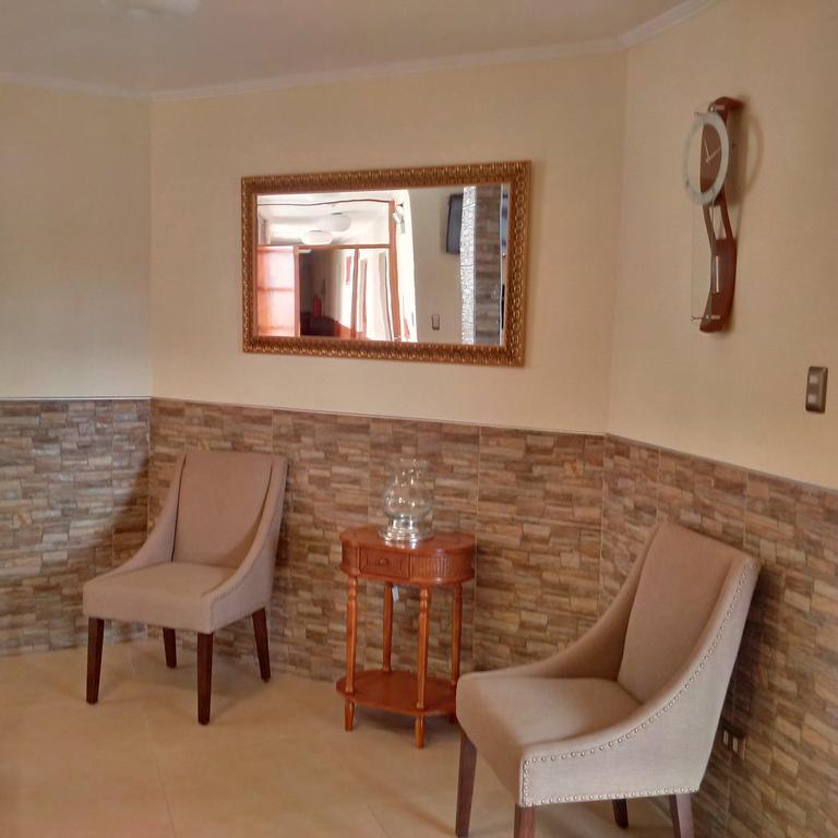 Hotel & Spa Las Taguas Arica Exterior photo