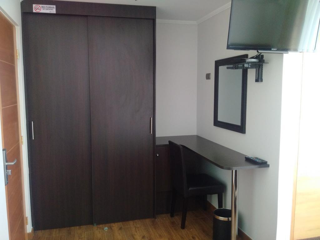 Hotel & Spa Las Taguas Arica Room photo