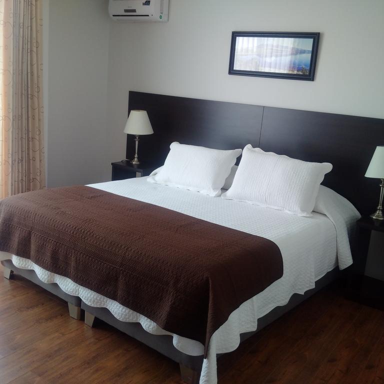 Hotel & Spa Las Taguas Arica Room photo
