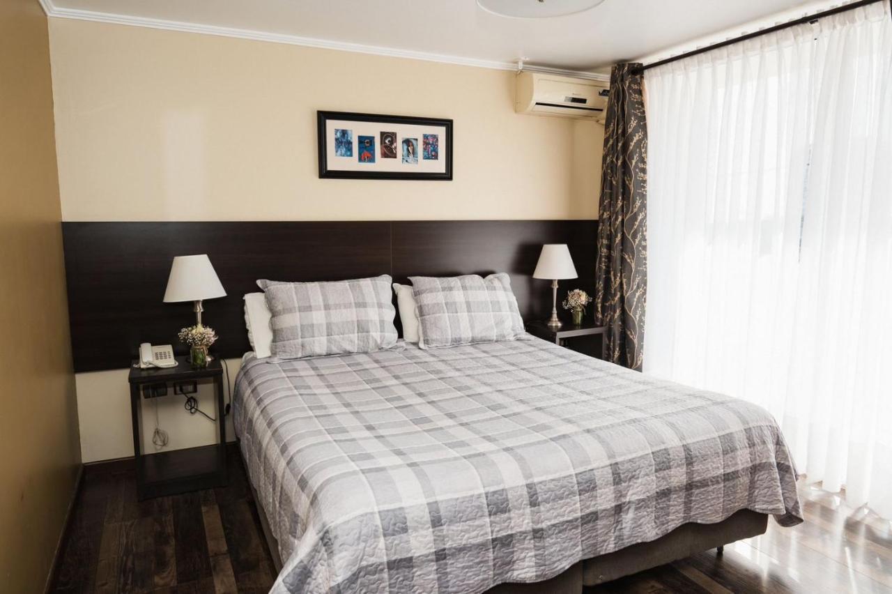 Hotel & Spa Las Taguas Arica Exterior photo