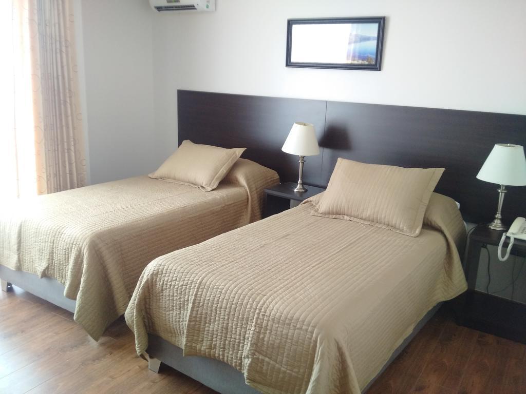 Hotel & Spa Las Taguas Arica Room photo