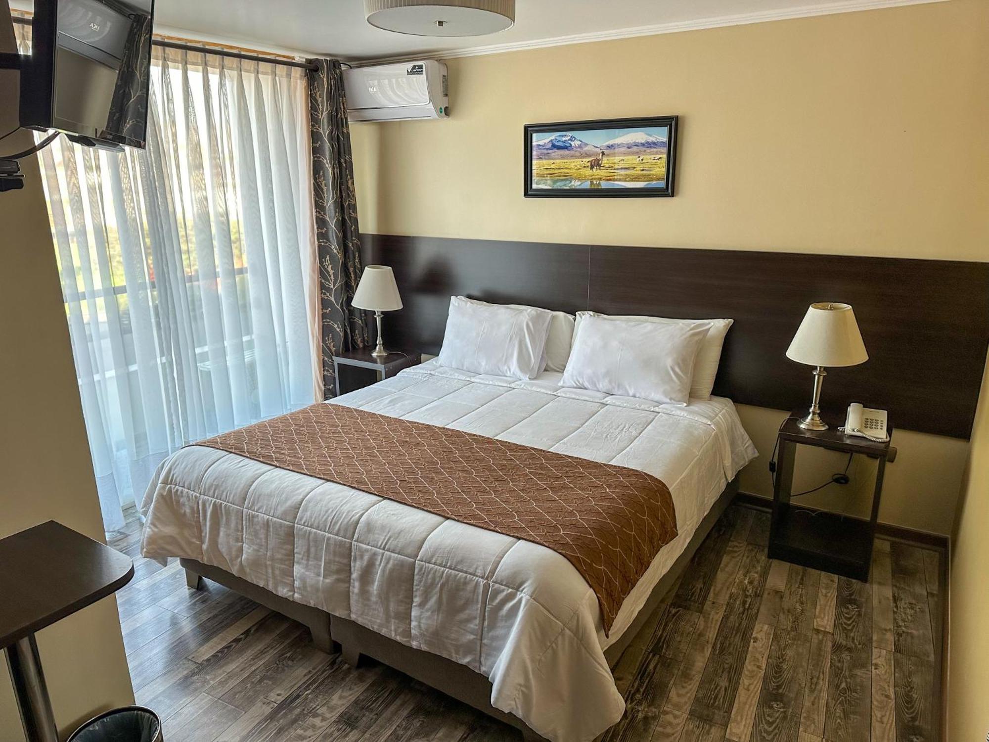 Hotel & Spa Las Taguas Arica Exterior photo