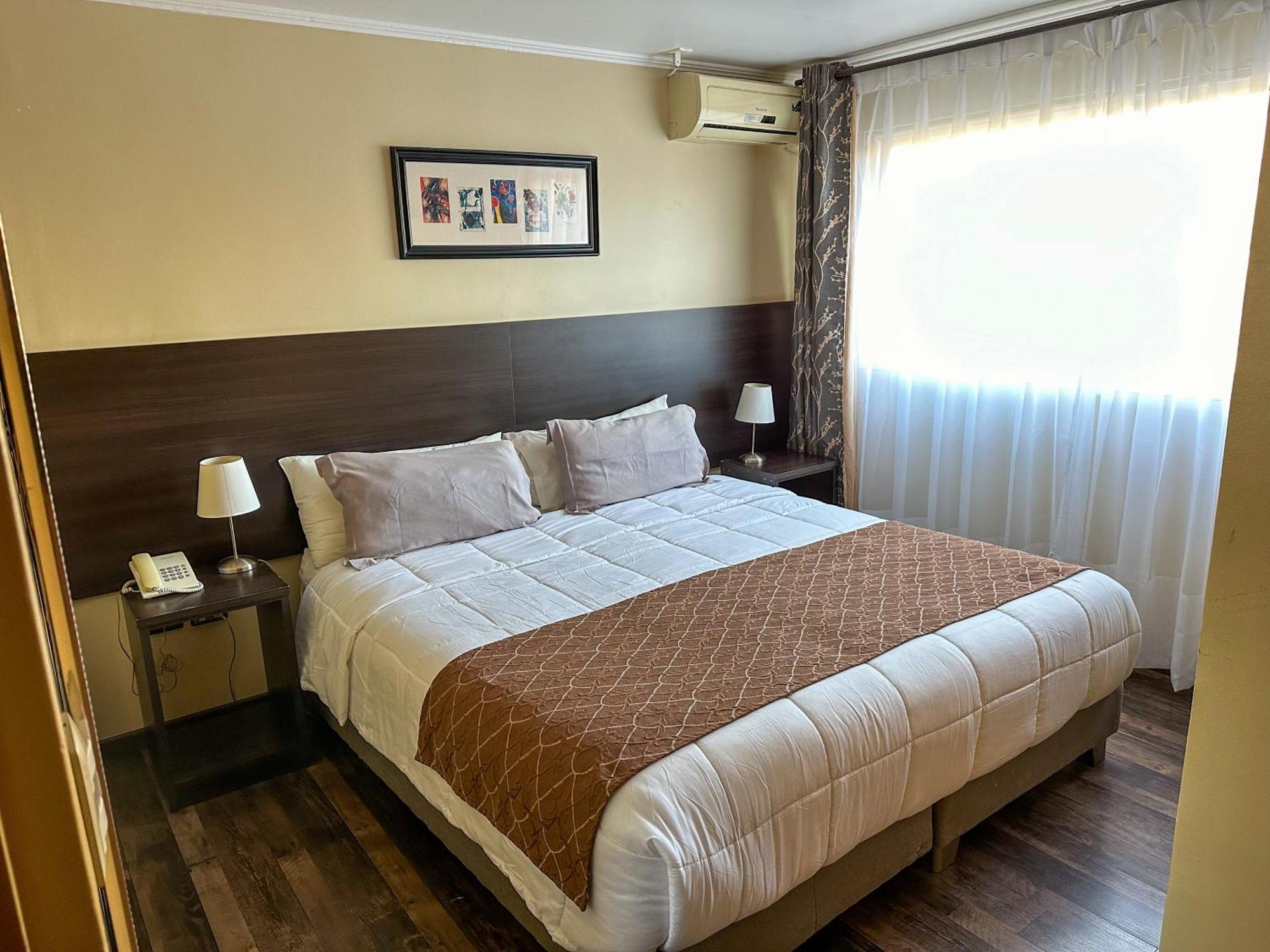 Hotel & Spa Las Taguas Arica Exterior photo