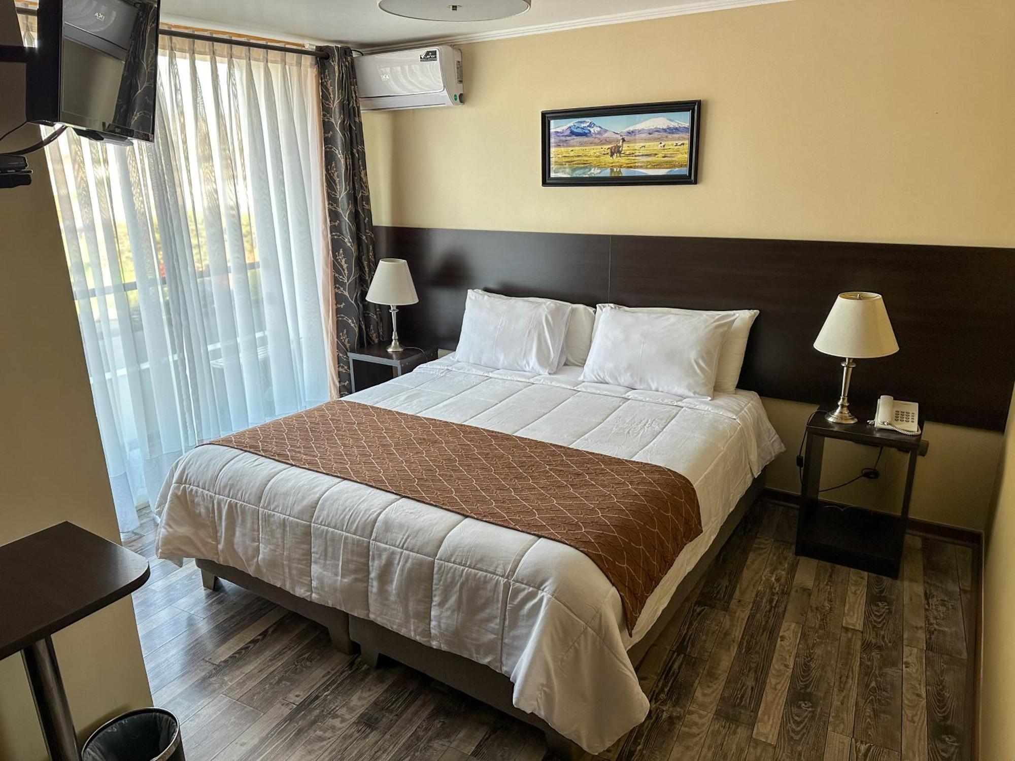 Hotel & Spa Las Taguas Arica Exterior photo