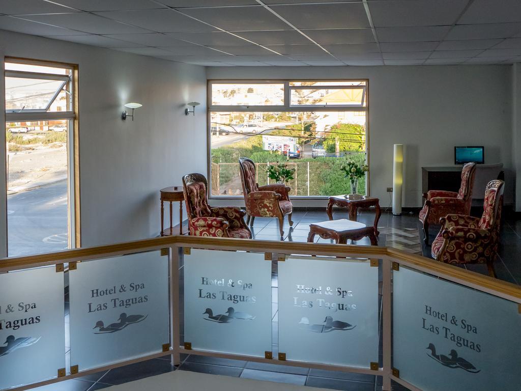 Hotel & Spa Las Taguas Arica Exterior photo