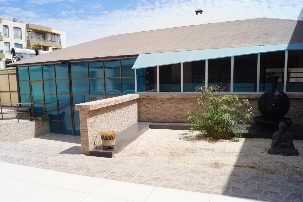 Hotel & Spa Las Taguas Arica Exterior photo
