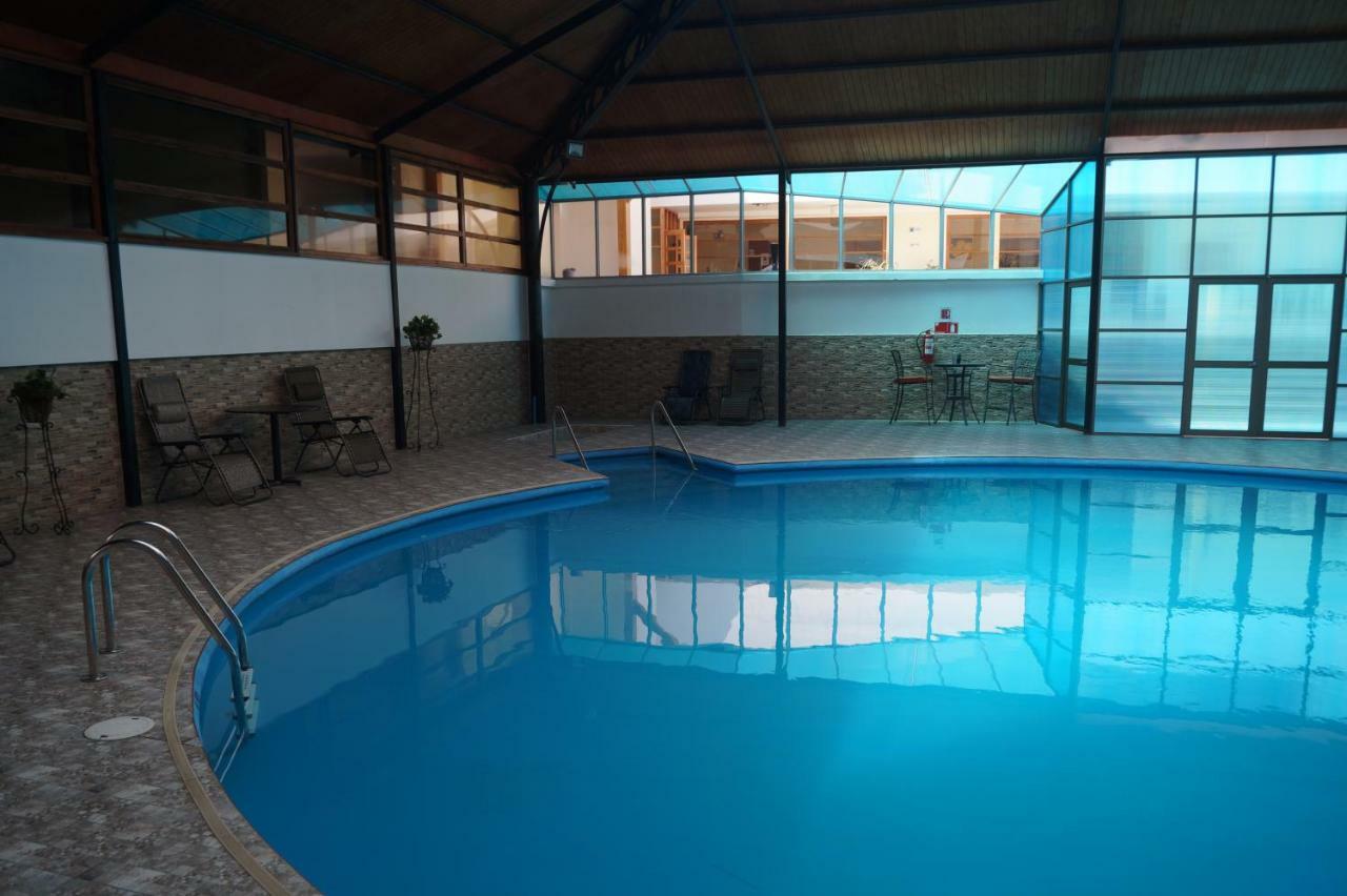 Hotel & Spa Las Taguas Arica Exterior photo